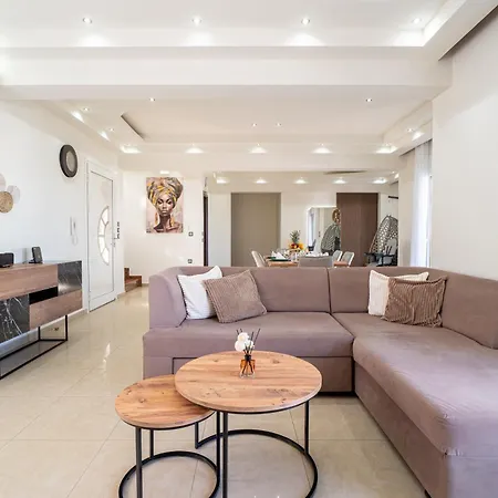 Vila La Casa Soleggiata