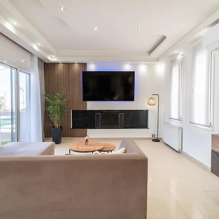 Vila La Casa Soleggiata Afantou