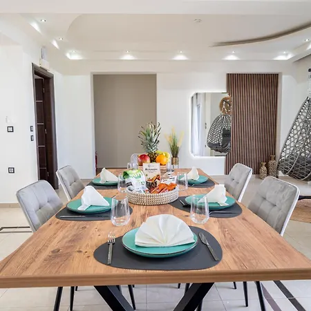 La Casa Soleggiata Vila Afantou