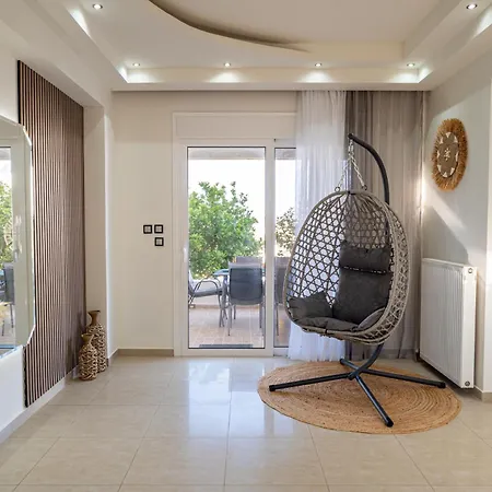 Vila La Casa Soleggiata