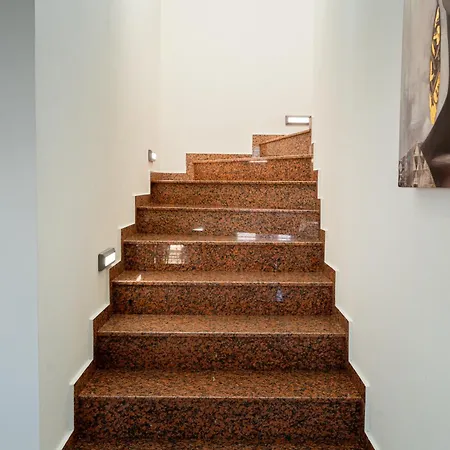 La Casa Soleggiata וילה אפאנטו