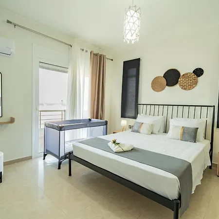 La Casa Soleggiata Afantou
