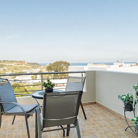 Vila La Casa Soleggiata Afantou