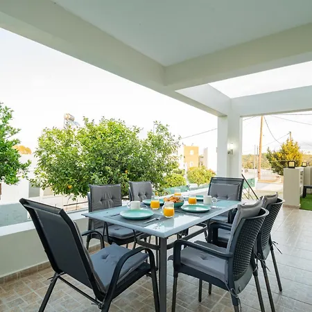 La Casa Soleggiata וילה