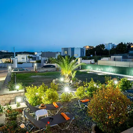 La Casa Soleggiata אפאנטו