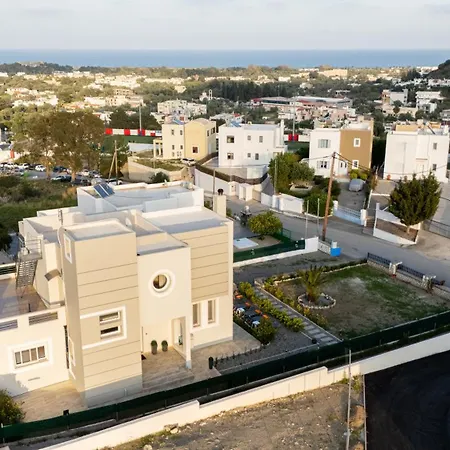 La Casa Soleggiata וילה