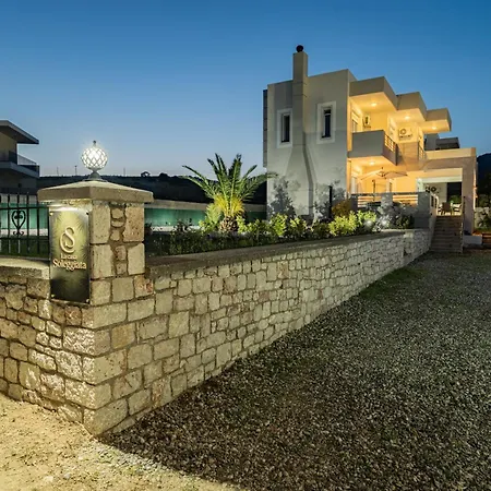 וילה La Casa Soleggiata אפאנטו